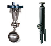 Group of Condensate Accessories