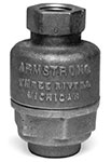 Armstrong Model TV-2 Thermostatic Air Vent