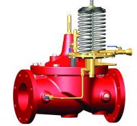 Fire Protection Altitude Valve