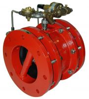 Fire Protection Tubular Fire Relief Valve