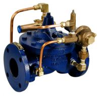 Pressure Reducing Valve low flow bypass