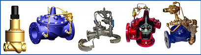 Pressure Relief Valves Group