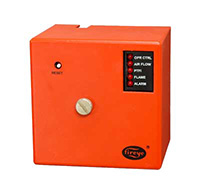 Fireye mc120 Modular M-Series II Flame Safeguard Controls