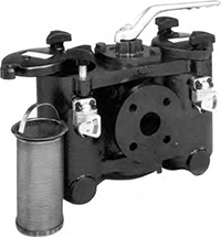 Duplex Basket Strainer Duplex Basket Strainer