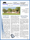 2nd Issue, June 2014 M&M Control Industry Newsletter