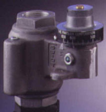 Partlow Gas Control Model 48 Partlow Gas Control Model 48