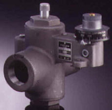 Partlow Gas Control Model 60 Partlow Gas Control Model 60