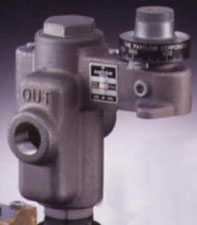 Partlow Gas Control Model 70 Partlow Gas Control Model 70