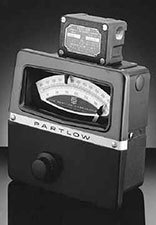 Partlow Mechanical Controller Model LFV4 Partlow Mechanical Controller Model LFV4