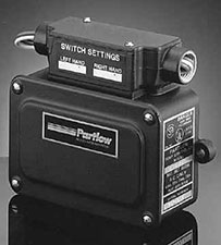 Partlow Mechanical Controller Model N79-79 Partlow Mechanical Controller Model N79-79