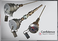 Pyromation Connection Heads Pyromation Connection Heads