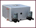 Sterlco 4200 Series Cast Iron Boiler Feed Pump
