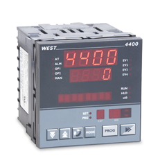 Model N4400 Single Loop Controller by West