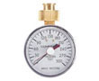 hose-connection-pressure-gage