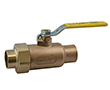 70-400 Series bronze ball valve