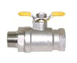 7H-800 Series SS valve