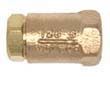 Model CVBE bronze check valve