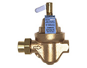 Apollo model FF water pressure regulator
