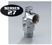 Aquatrol Series 27 Pressure / Vacuum Relief Valves