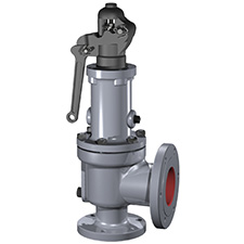 1900/P Process Safety Relief Valve