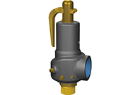 Safety Valves | Consolidated 1700 Maxiflow