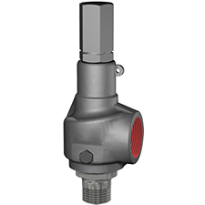 Type 1982 Conventional Process Safety Relief Valve