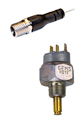 Gems Temperature Sensors and Switches