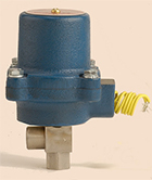 Gould Direct Acting Steam Solenoid Valve Model G-1-3T-2