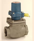 Gould SS Normally Open Solenoid Valve KRX-1-2