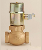 Gould Direct Acting Air or Water Solenoid Valve Type QD