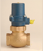 Gould QR-3T-2 High Pressure Normally Open Solenoid Valve