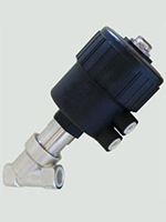 Air Actuated Valve Series G