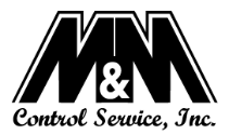 M&M Control Service