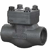 Forged Steel Bolted Cover Swing Check Valve