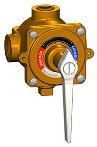 Series 3000 Concealed Shower Mixing Valve
