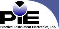 Practical Instrument Electronics PIE Calibrators