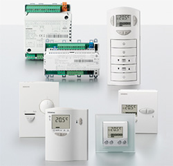 Siemens Thermostats