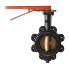 Contractor Butterfly Valve