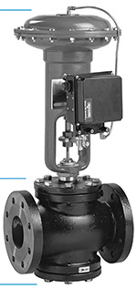 Trerice Heavy Duty Control Valve 940B Trerice Heavy Duty Control Valve 940B