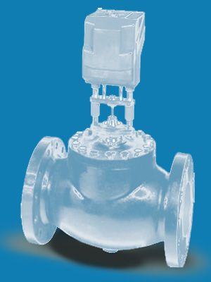 Warren Control Valve 2-way HVAC Warren Control Valve 2-way HVAC