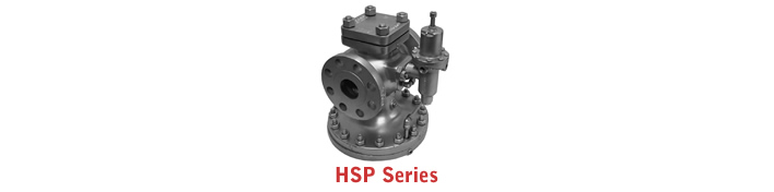 Watson McDaniel HSP Series Pressure Regulators
