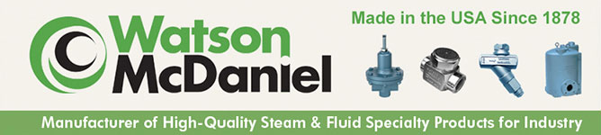 Watson McDaniel Logo Watson McDaniel Logo