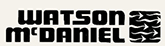 Watson McDaniel previous logo Watson McDaniel previous logo