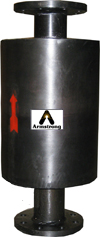 Armstrong Exhaust Head Armstrong Exhaust Head