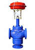 Delta2 Series SMD 3-way Control Valves