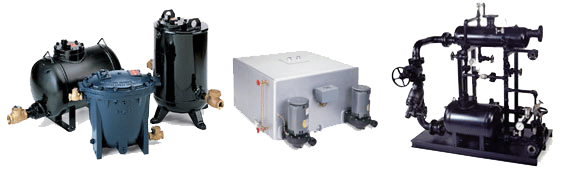 Condensate Recovery Equipment