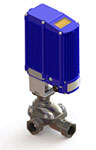 Armstrong digital control valve model E40S