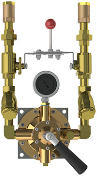 Armstrong Mixing Valve Model 2031P