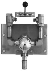 Armstrong Mixing Valve Model 3031