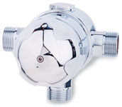 Armstrong thermostatic mixing valve model 320 Armstrong thermostatic mixing valve model 320